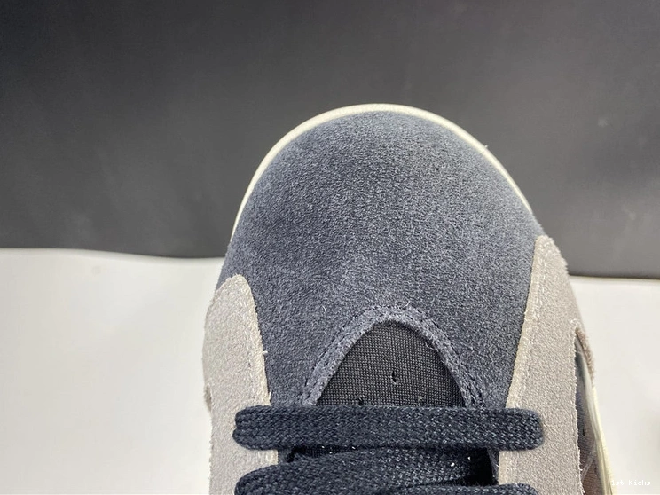 Chrome  “Tech Air 6 Jordan 0313